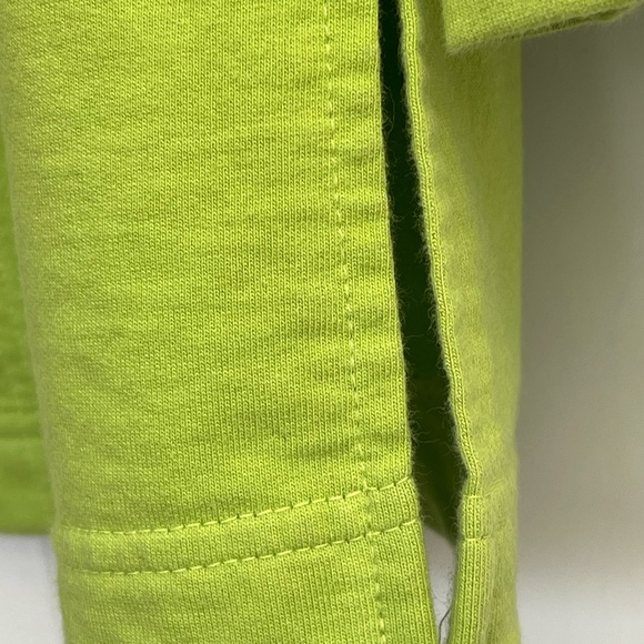 Natalie & Me Petites Weekend. Jacket & Tank Top. Lime Green size PL worn once - Picture 12 of 15